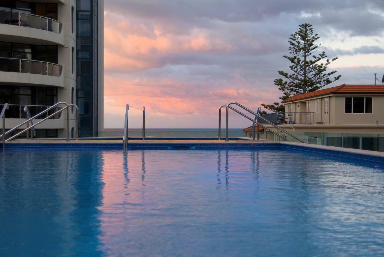 Apartamento Ocean Eleven 3 Mount Maunganui Exterior foto